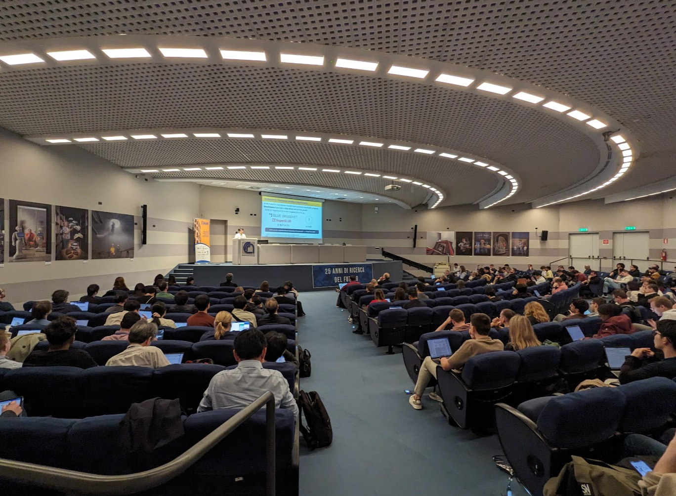 PerCom2026@ピサ、イタリアの本会議で2本の論文発表