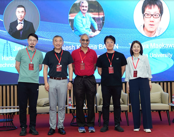 AIoTSys2025@蘭州にて前川教授がキーノート講演&パネル討論を行いました