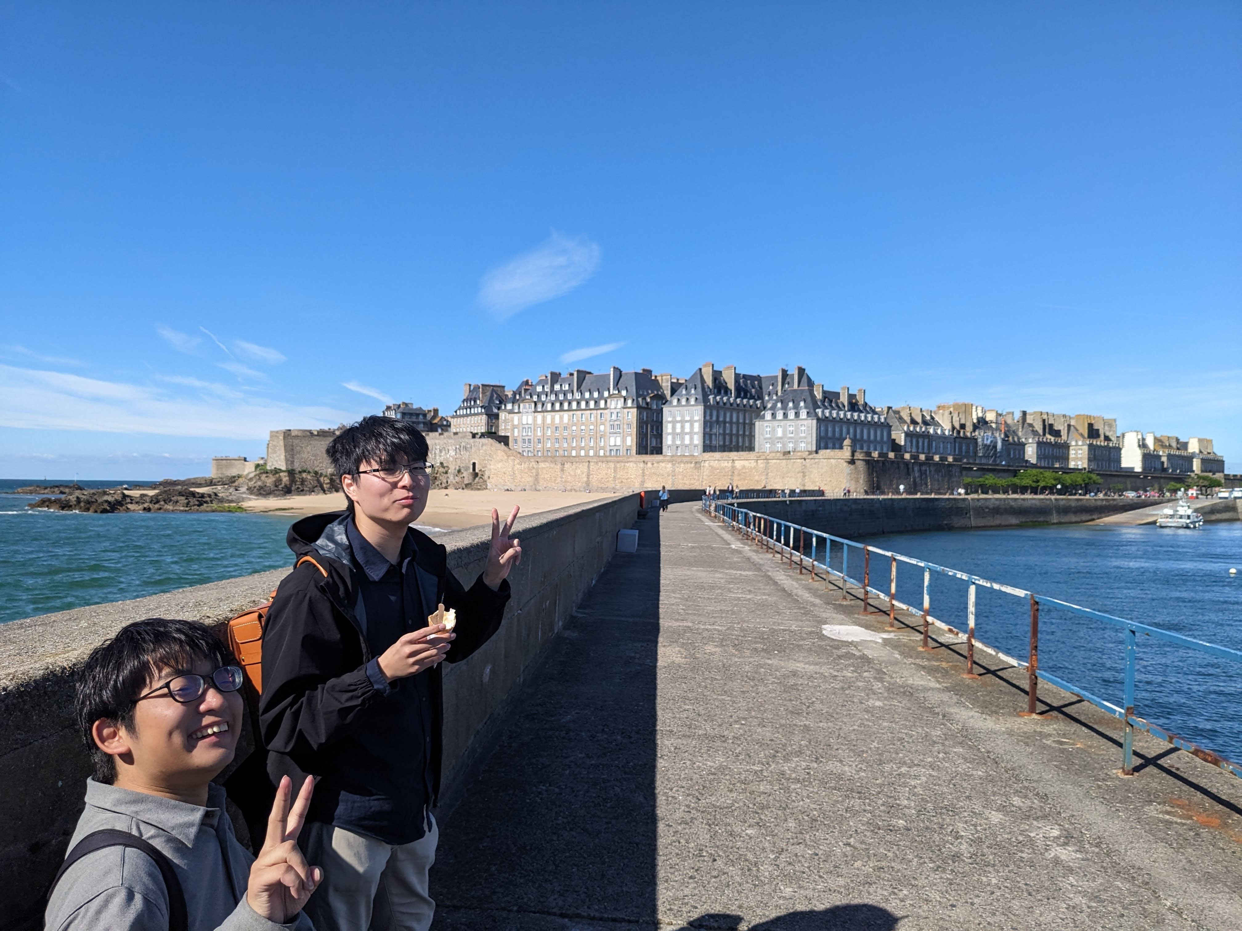 Sensys2026@サンマロ、フランスで成果発表