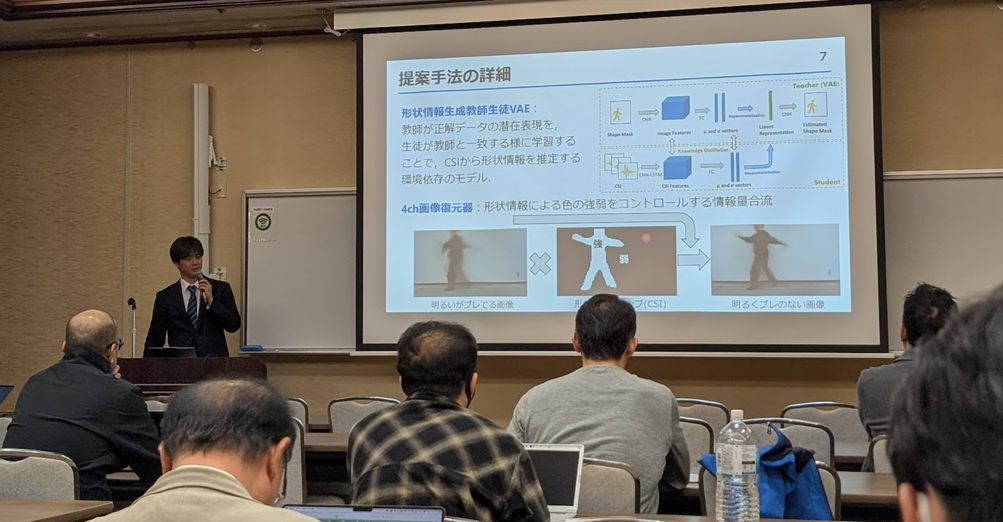 情報処理学会UBI研究会@広島で成果報告