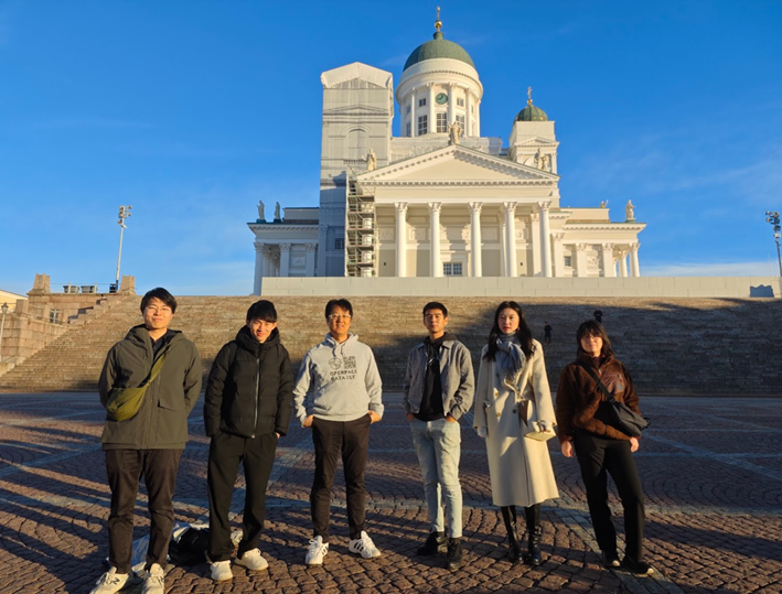 UbiComp/ISWC2025@ヘルシンキ、フィンランドで成果報告